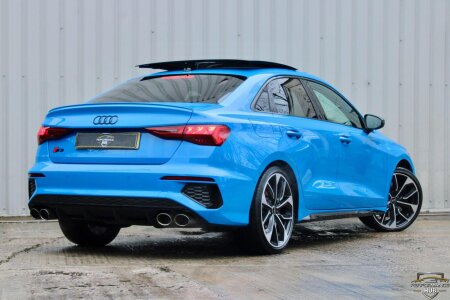 2023 AUDI S3 photo 4