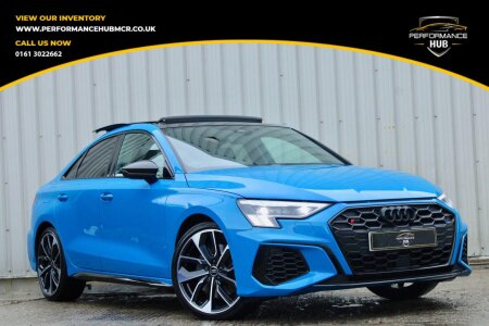 AUDI S3