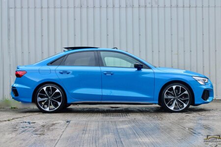 2023 AUDI S3 photo 3