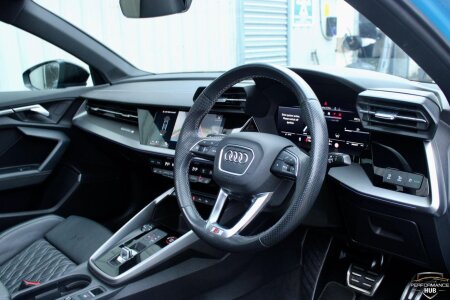 2023 AUDI S3 photo 7