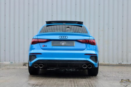 2023 AUDI S3 photo 5