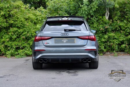 2023 AUDI S3 photo 5