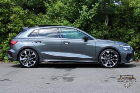 2023 AUDI S3 photo 3