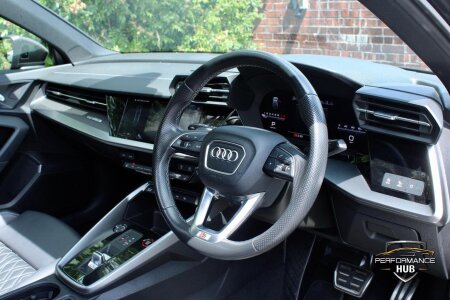 2023 AUDI S3 photo 7