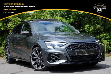 AUDI S3
