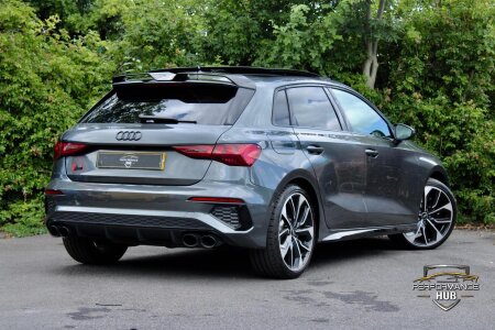 2023 AUDI S3 photo 4