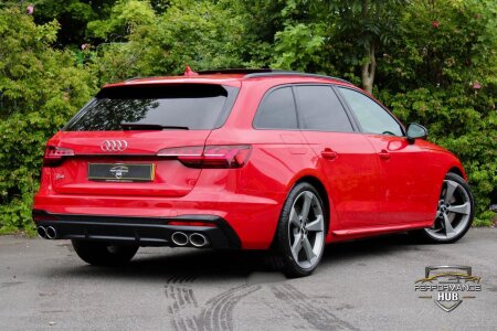 2020 AUDI S4 photo 4