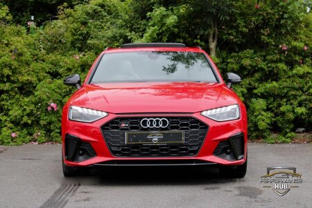 AUDI S4 photo 2