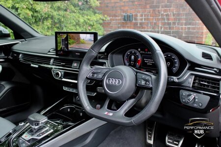2020 AUDI S4 photo 7