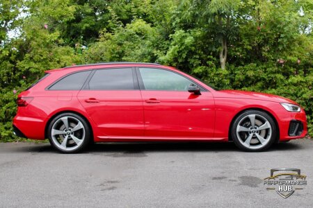 2020 AUDI S4 photo 3