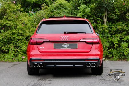 2020 AUDI S4 photo 5