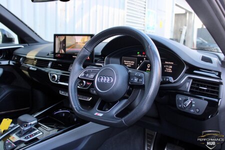 2020 AUDI S4 AVANT photo 6