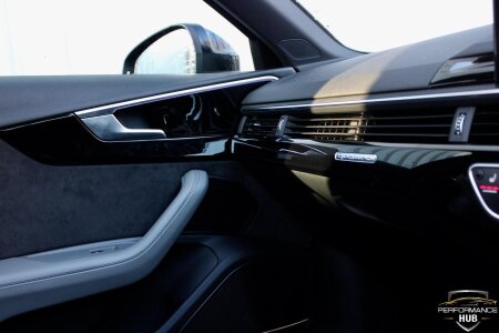 2020 AUDI S4 AVANT photo 11