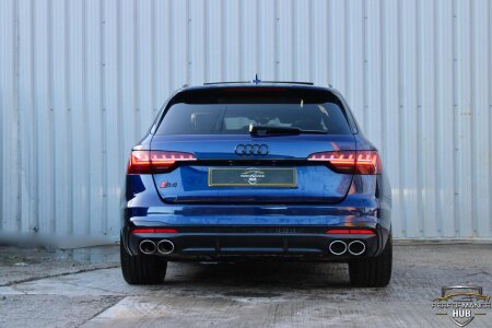 2020 AUDI S4 AVANT photo 5