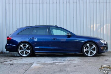 2020 AUDI S4 AVANT photo 3
