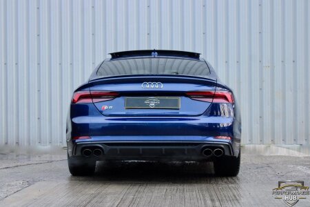 2017 AUDI S5 photo 5