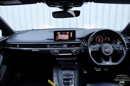 2017 AUDI S5 photo 9