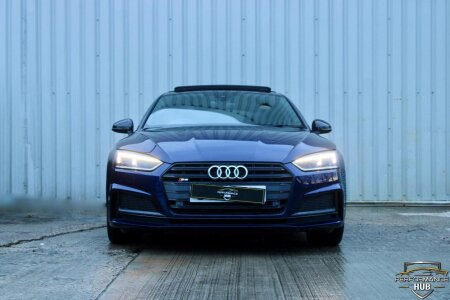 AUDI S5 photo 2