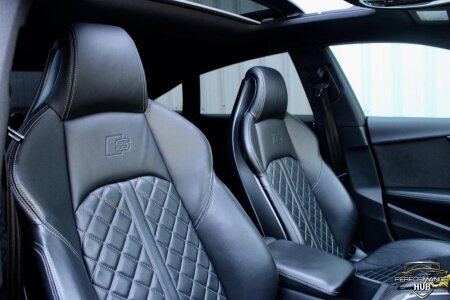 2017 AUDI S5 photo 6