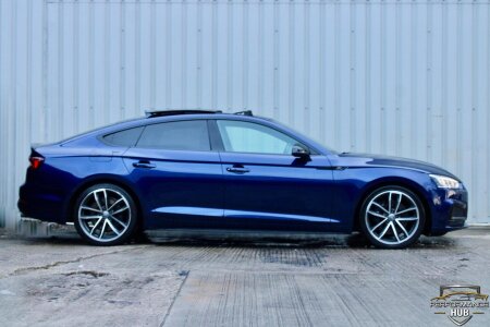 2017 AUDI S5 photo 3