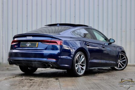 2017 AUDI S5 photo 4