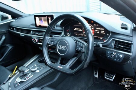 2017 AUDI S5 photo 7