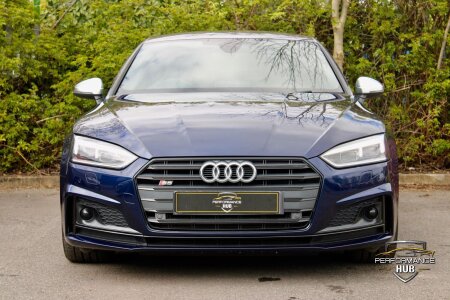2017 AUDI S5 photo 4