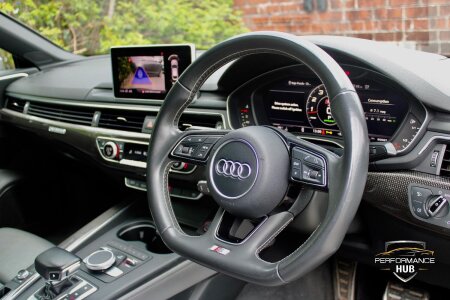 2017 AUDI S5 photo 7