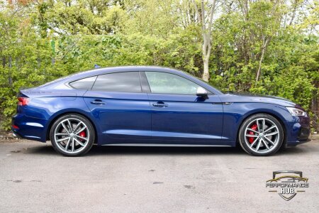 AUDI S5 photo 2