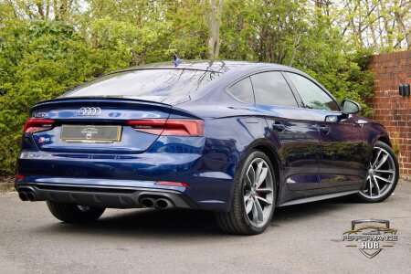 2017 AUDI S5 photo 6