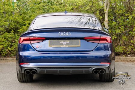 2017 AUDI S5 photo 5