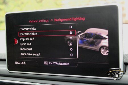 2017 AUDI S5 photo 12