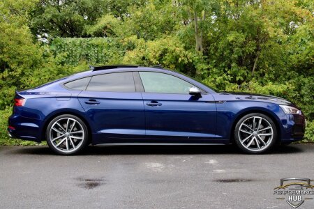 2018 AUDI S5 photo 3