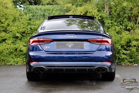 2018 AUDI S5 photo 5