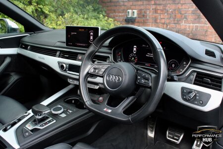 2018 AUDI S5 photo 7