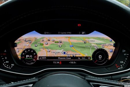 2018 AUDI S5 photo 8