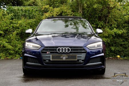 AUDI S5 photo 2