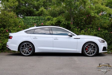 2018 AUDI S5 photo 4