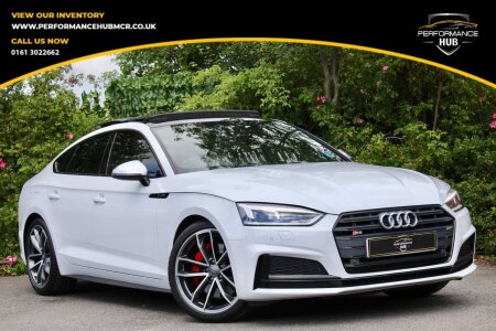 AUDI S5