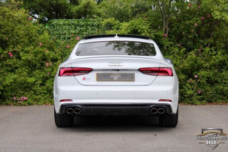 2018 AUDI S5 photo 5