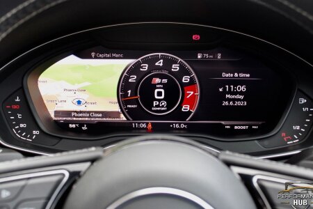 2018 AUDI S5 photo 3