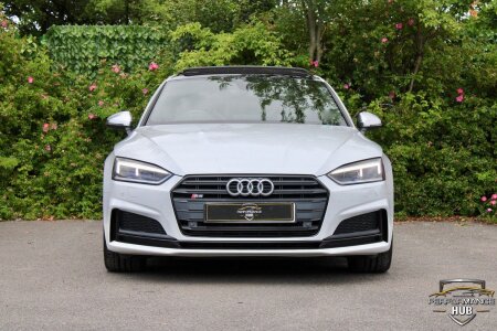 AUDI S5 photo 2