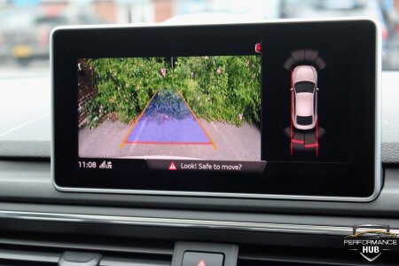 2018 AUDI S5 photo 9