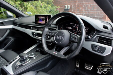 2018 AUDI S5 photo 7