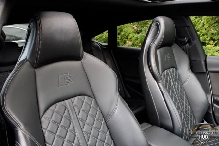 2018 AUDI S5 photo 6