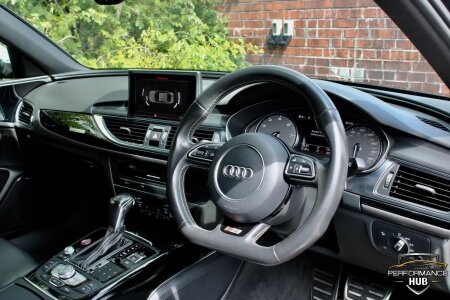 2018 AUDI S6 photo 7