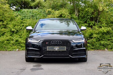 AUDI S6 photo 2