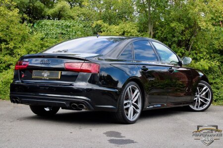 2018 AUDI S6 photo 4