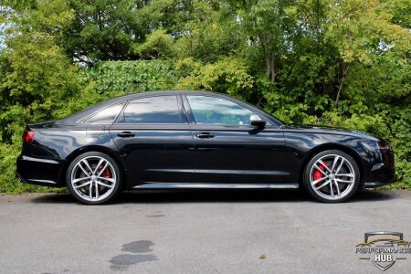 2018 AUDI S6 photo 3
