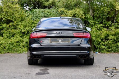 2018 AUDI S6 photo 5